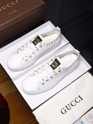 Gucci Fashion Casual Men Shoes_121